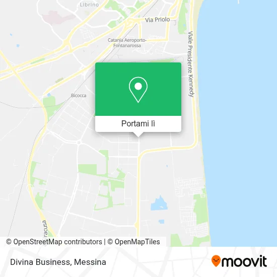 Mappa Divina Business