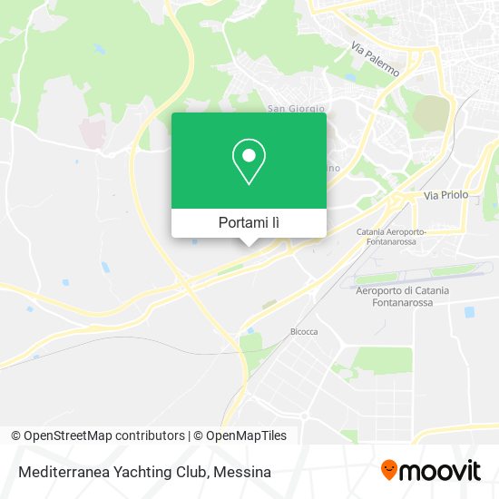 Mappa Mediterranea Yachting Club