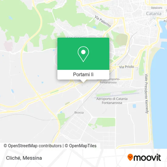 Mappa Cliché