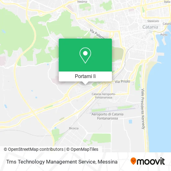 Mappa Tms Technology Management Service
