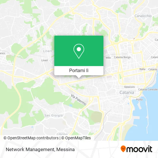 Mappa Network Management