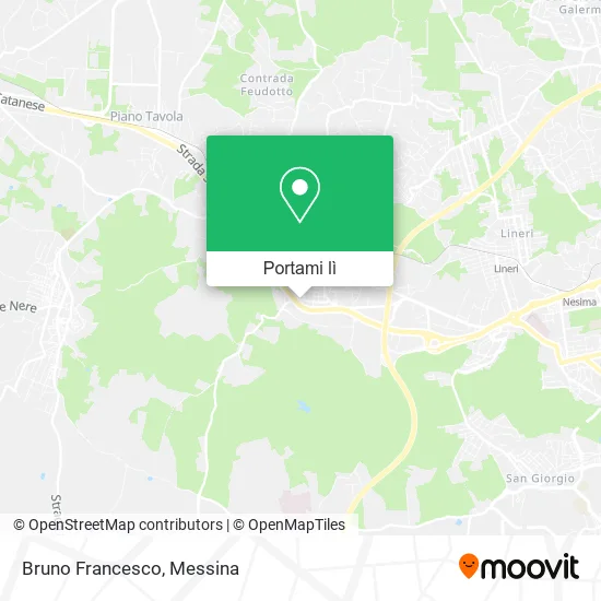 Mappa Bruno Francesco