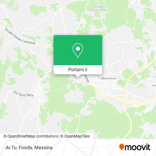 Mappa Ar.Tu. Foods