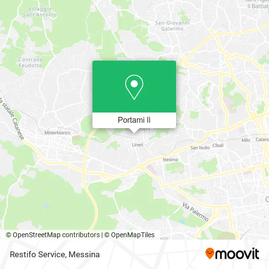 Mappa Restifo Service