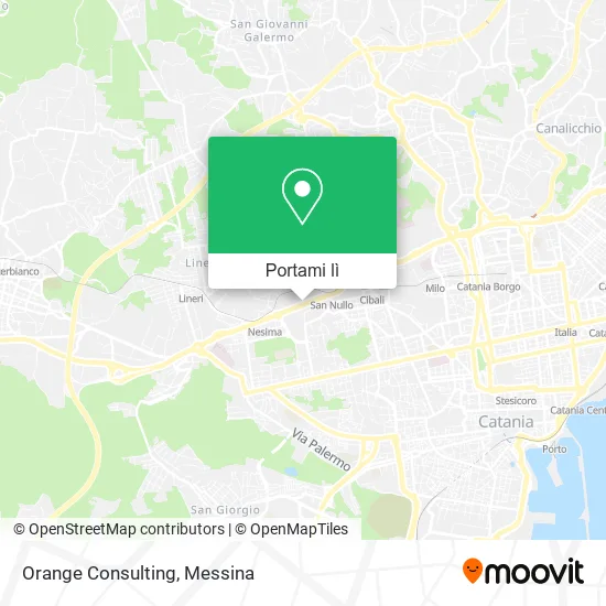 Mappa Orange Consulting