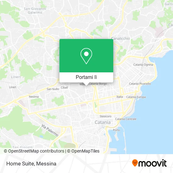 Mappa Home Suite