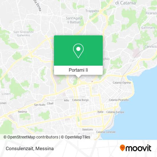 Mappa Consulenzait
