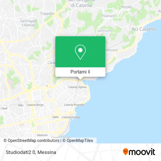 Mappa Studiodati2 0