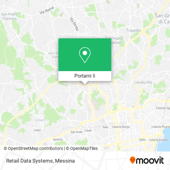 Mappa Retail Data Systems