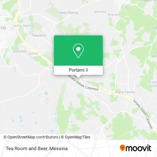 Mappa Tea Room and Beer