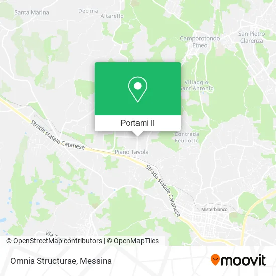 Mappa Omnia Structurae