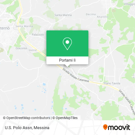 Mappa U.S. Polo Assn