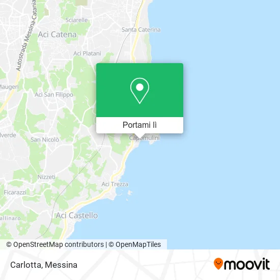 Mappa Carlotta