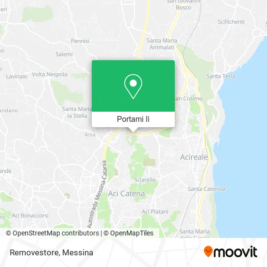 Mappa Removestore