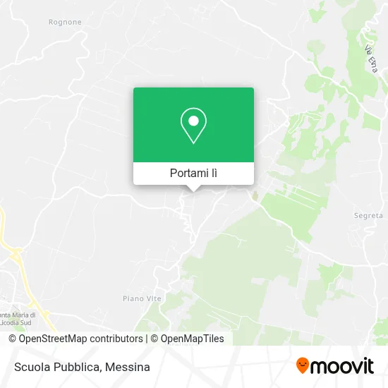 Mappa Scuola Pubblica