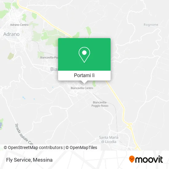 Mappa Fly Service