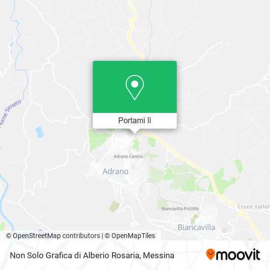 Mappa Non Solo Grafica di Alberio Rosaria