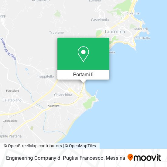 Mappa Engineering Company di Puglisi Francesco