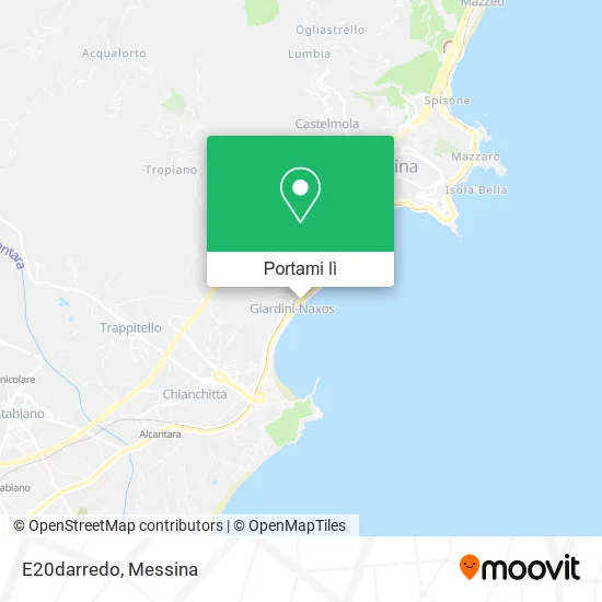 Mappa E20darredo