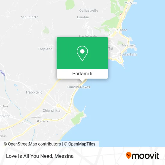 Mappa Love Is All You Need