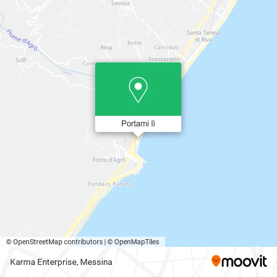 Mappa Karma Enterprise