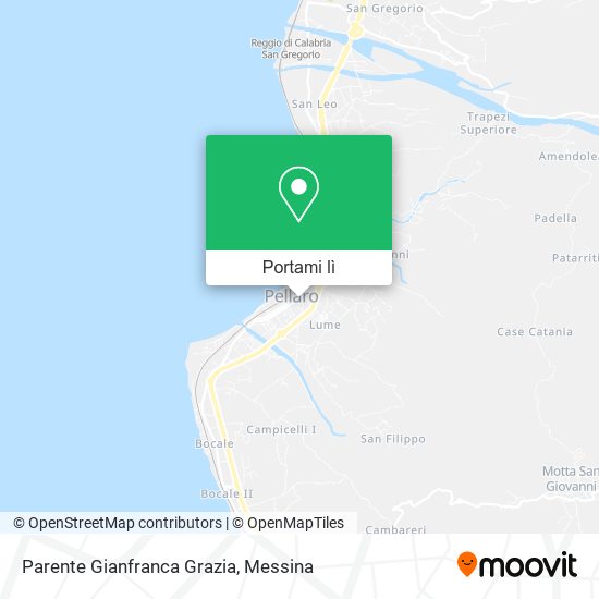 Mappa Parente Gianfranca Grazia