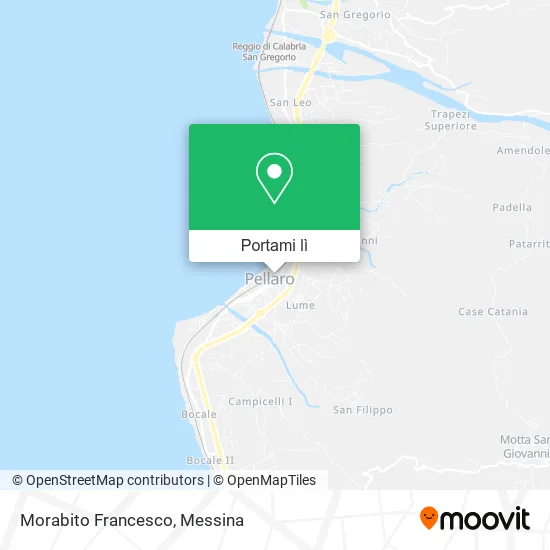 Mappa Morabito Francesco