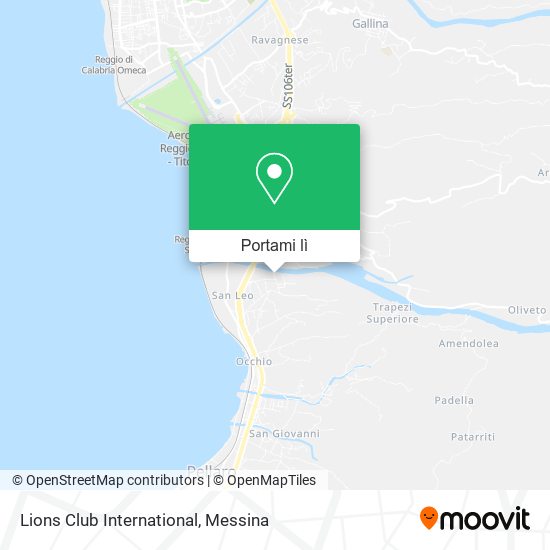 Mappa Lions Club International