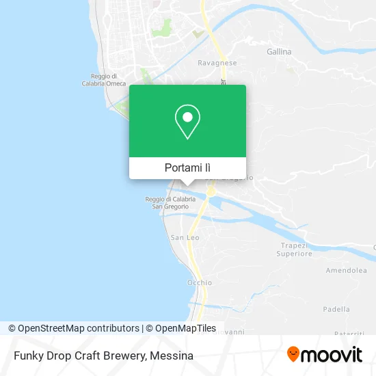 Mappa Funky Drop Craft Brewery