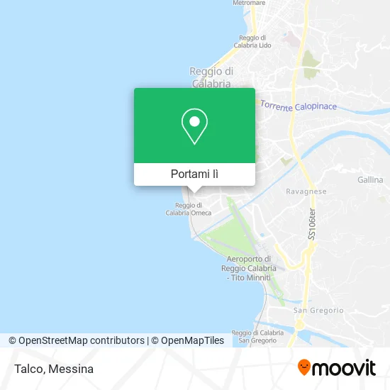 Mappa Talco