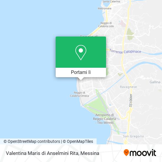 Mappa Valentina Maris di Anselmini Rita