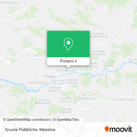 Mappa Scuole Pubbliche