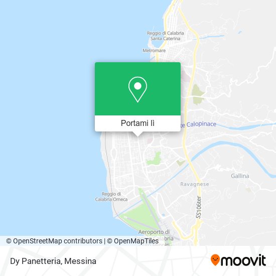 Mappa Dy Panetteria