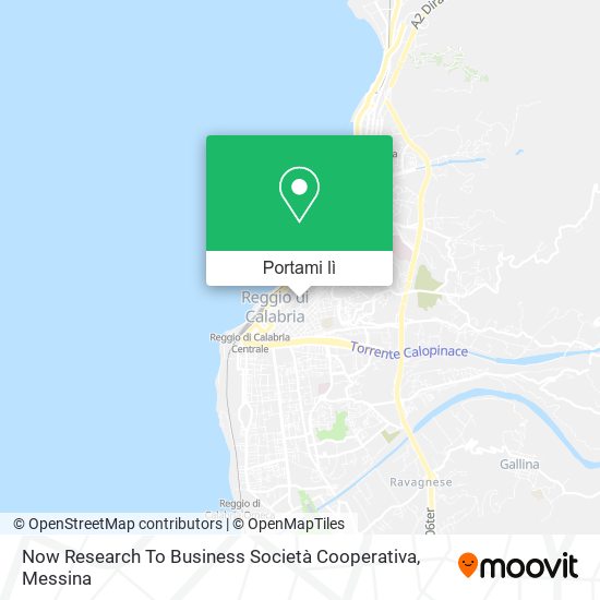 Mappa Now Research To Business Società Cooperativa