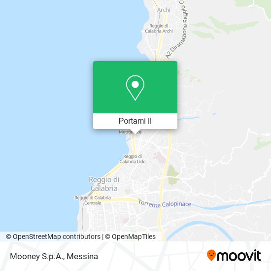 Mappa Mooney S.p.A.