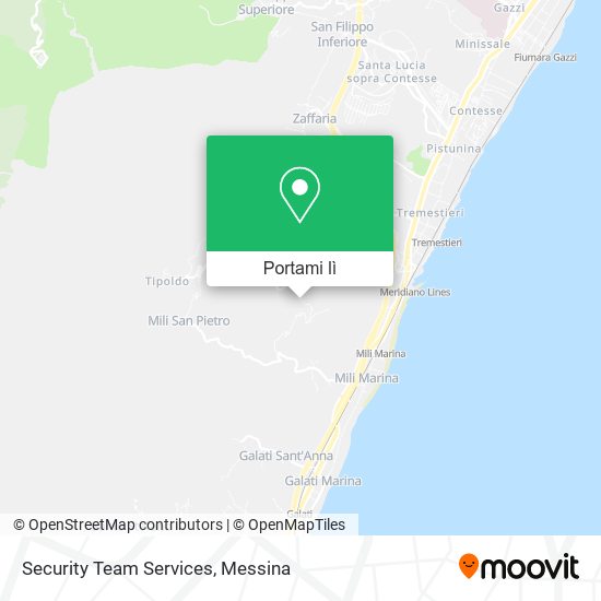 Mappa Security Team Services