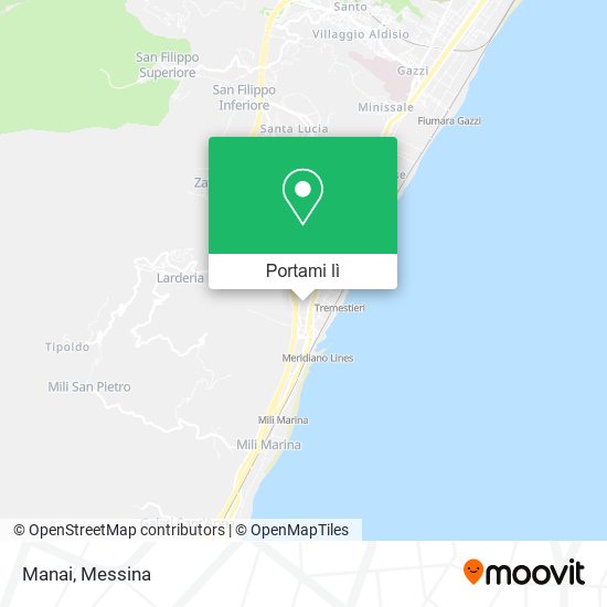 Mappa Manai