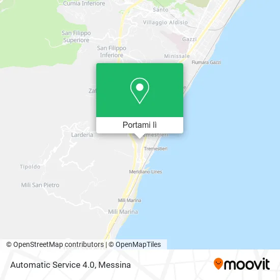 Mappa Automatic Service 4.0