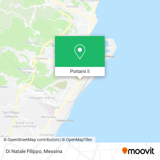 Mappa Di Natale Filippo