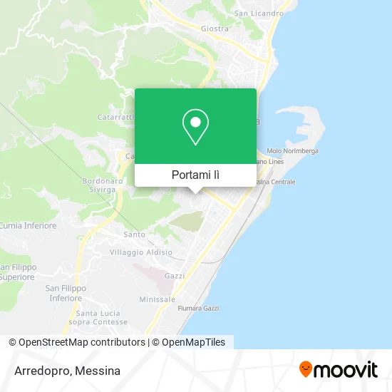 Mappa Arredopro