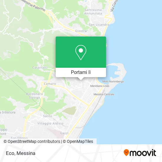 Mappa Eco