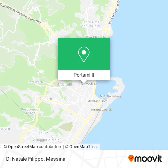 Mappa Di Natale Filippo