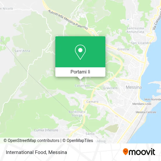 Mappa International Food