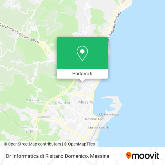 Mappa Dr Informatica di Risitano Domenico