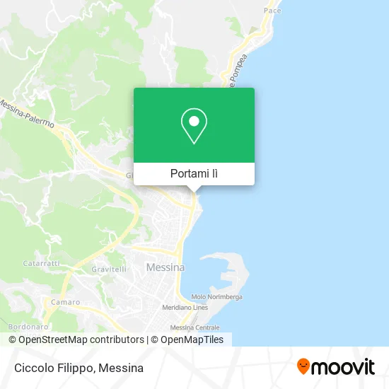 Mappa Ciccolo Filippo