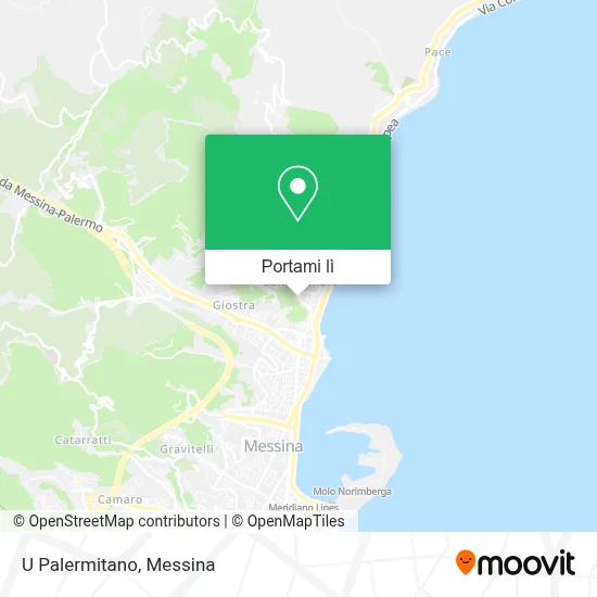 Mappa U Palermitano