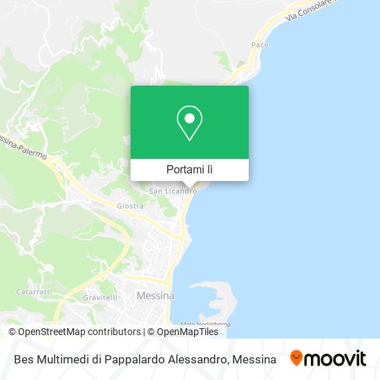 Mappa Bes Multimedi di Pappalardo Alessandro