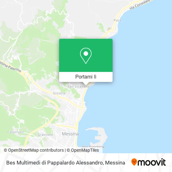 Mappa Bes Multimedi di Pappalardo Alessandro