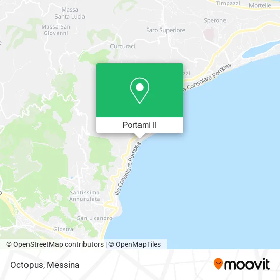 Mappa Octopus