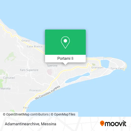 Mappa Adamantinearchive